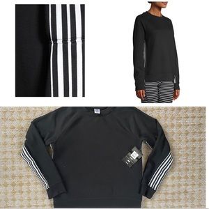 New Avia Sweatshirt with side stripes